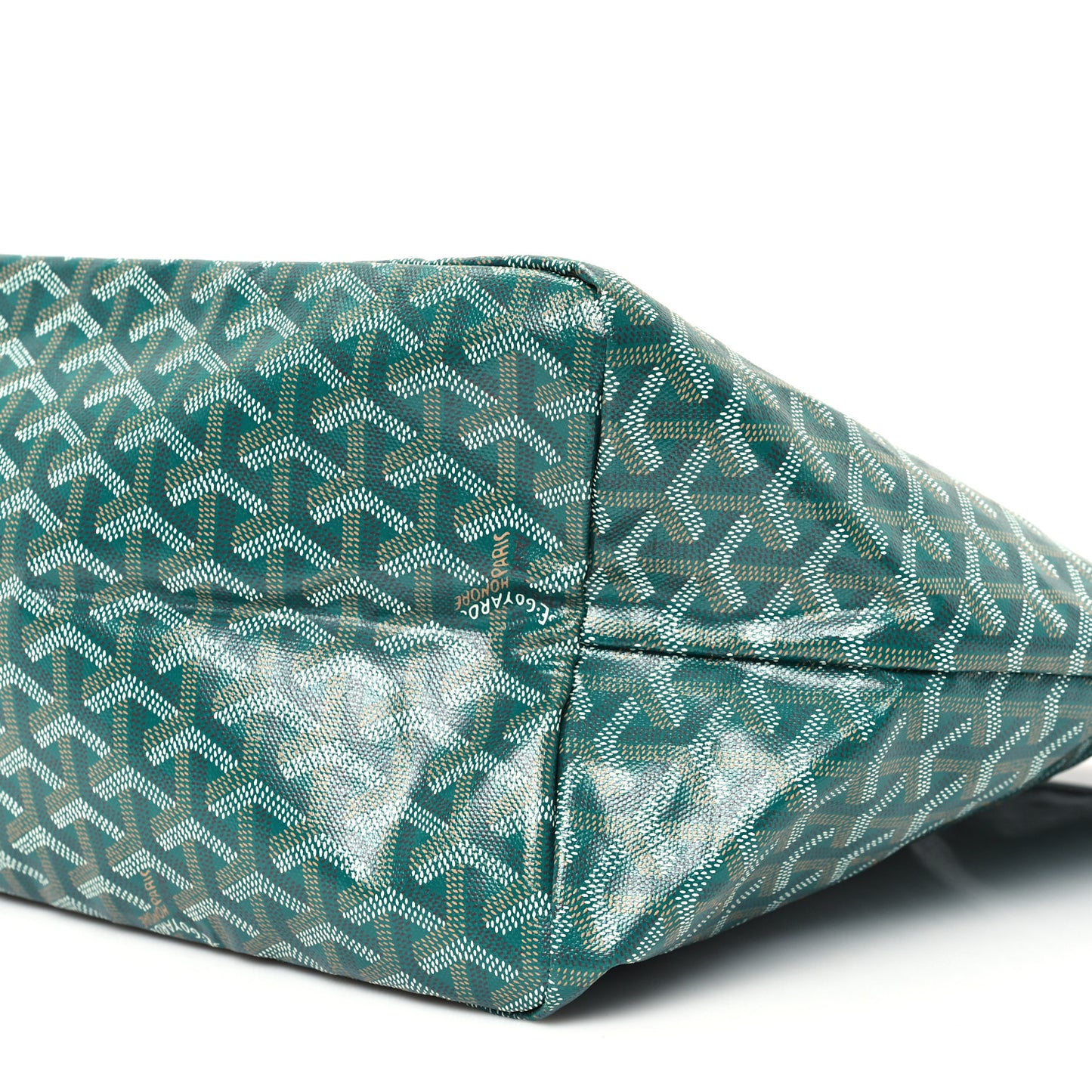 Goyardine Saint Louis GM Green