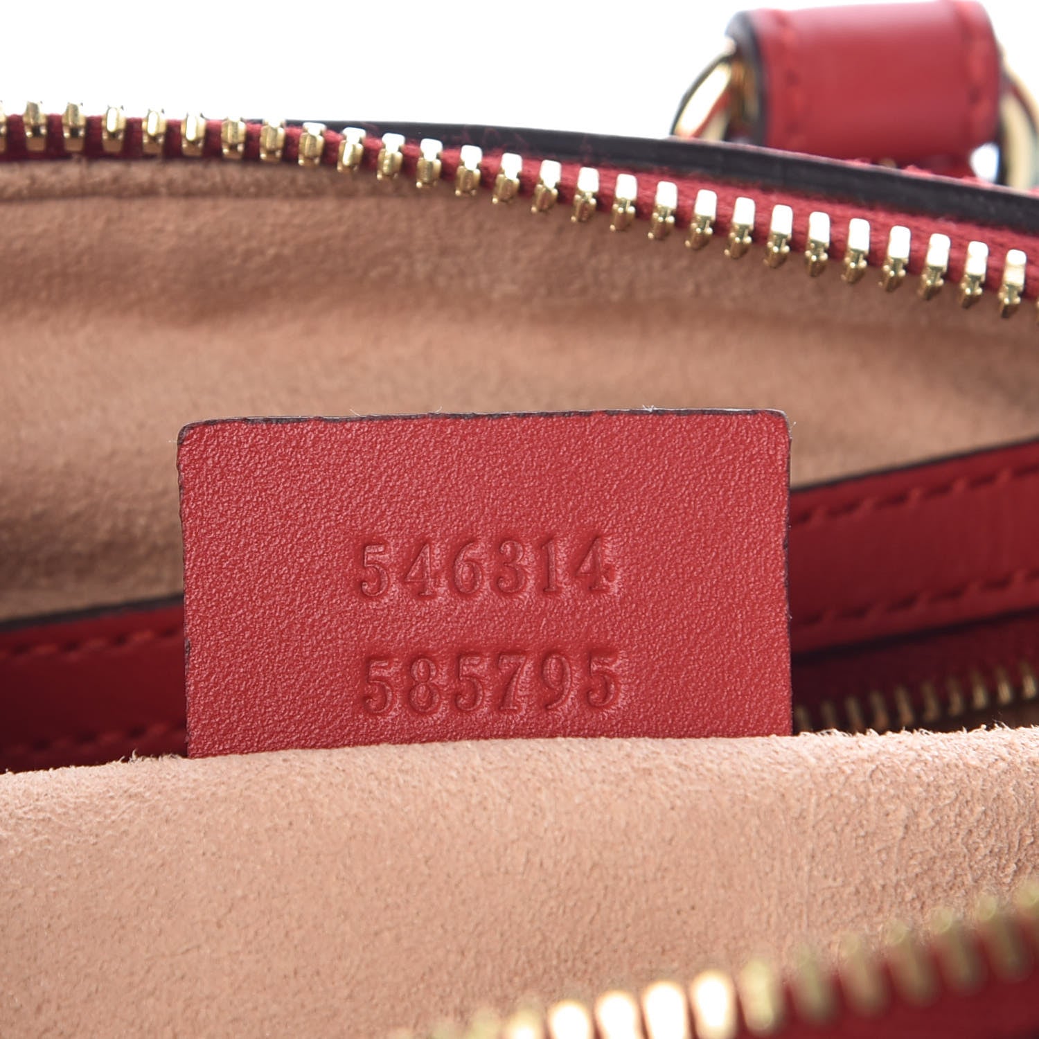 Gucci GG Supreme Monogram Blooms Small Boston Beige Blue Navy Hibiscus Red 7 of 9