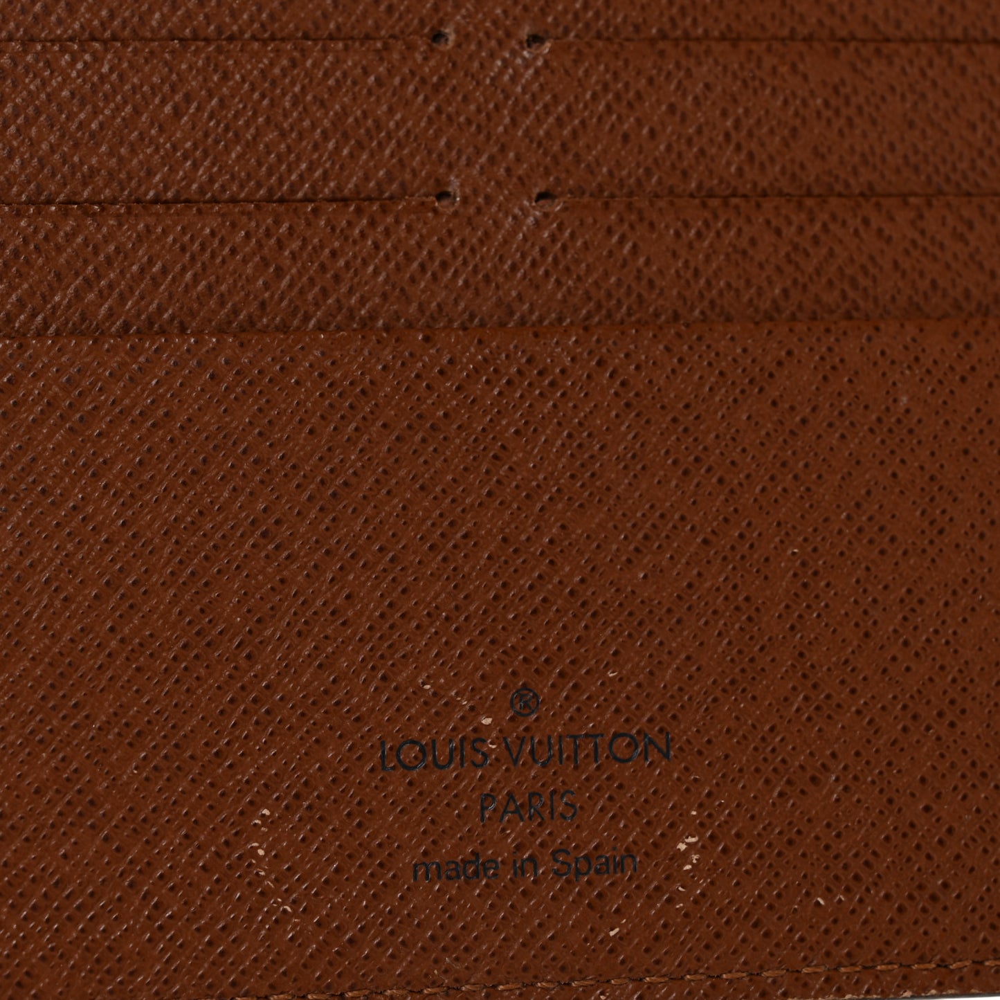 Monogram Insolite Wallet