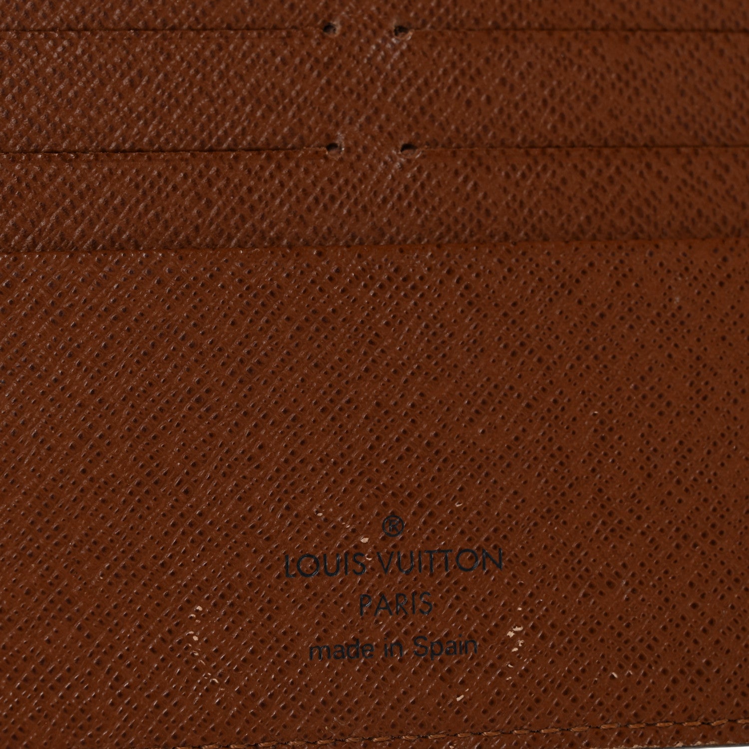 Louis Vuitton Monogram Insolite Wallet 6 of 11