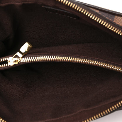 Louis Vuitton Damier Ebene Brooklyn Bum Bag 5 of 8