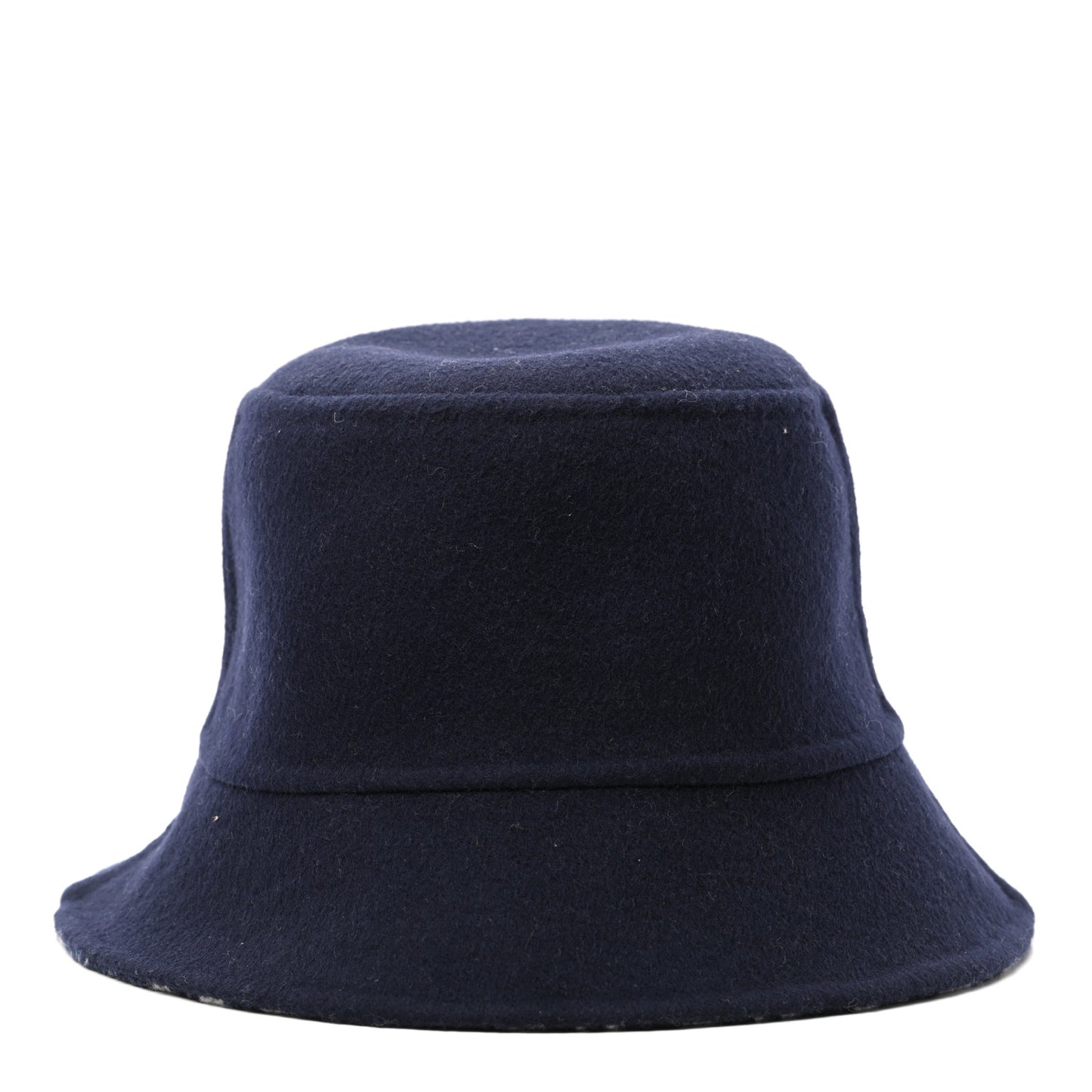 Oblique Jacquard Bucket Hat 59 Blue