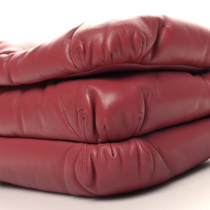Loewe Lambskin Goya Puffer Bag Plumrose 11 of 11