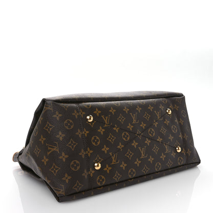 Louis Vuitton Monogram Artsy MM 4 of 13
