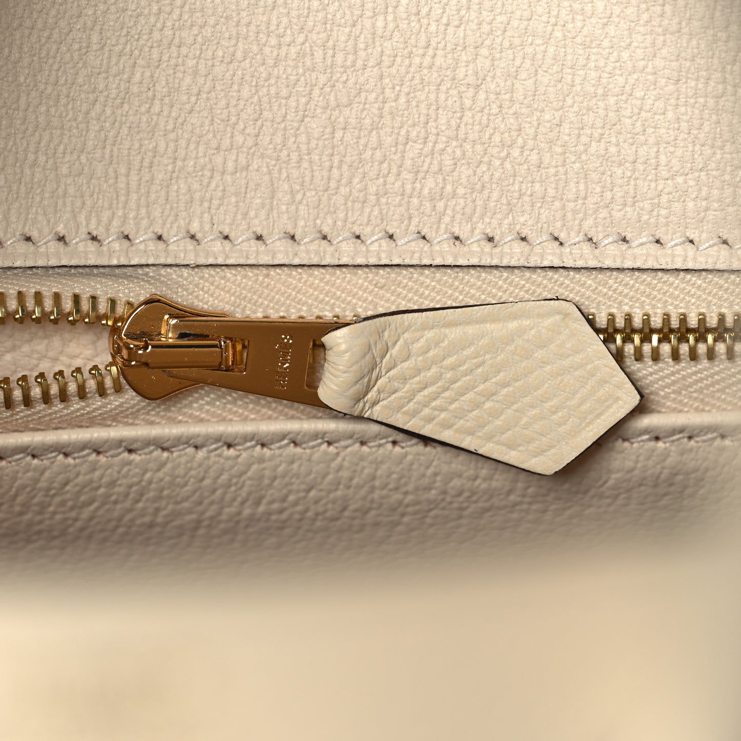 Epsom Birkin Sellier 25 Nata