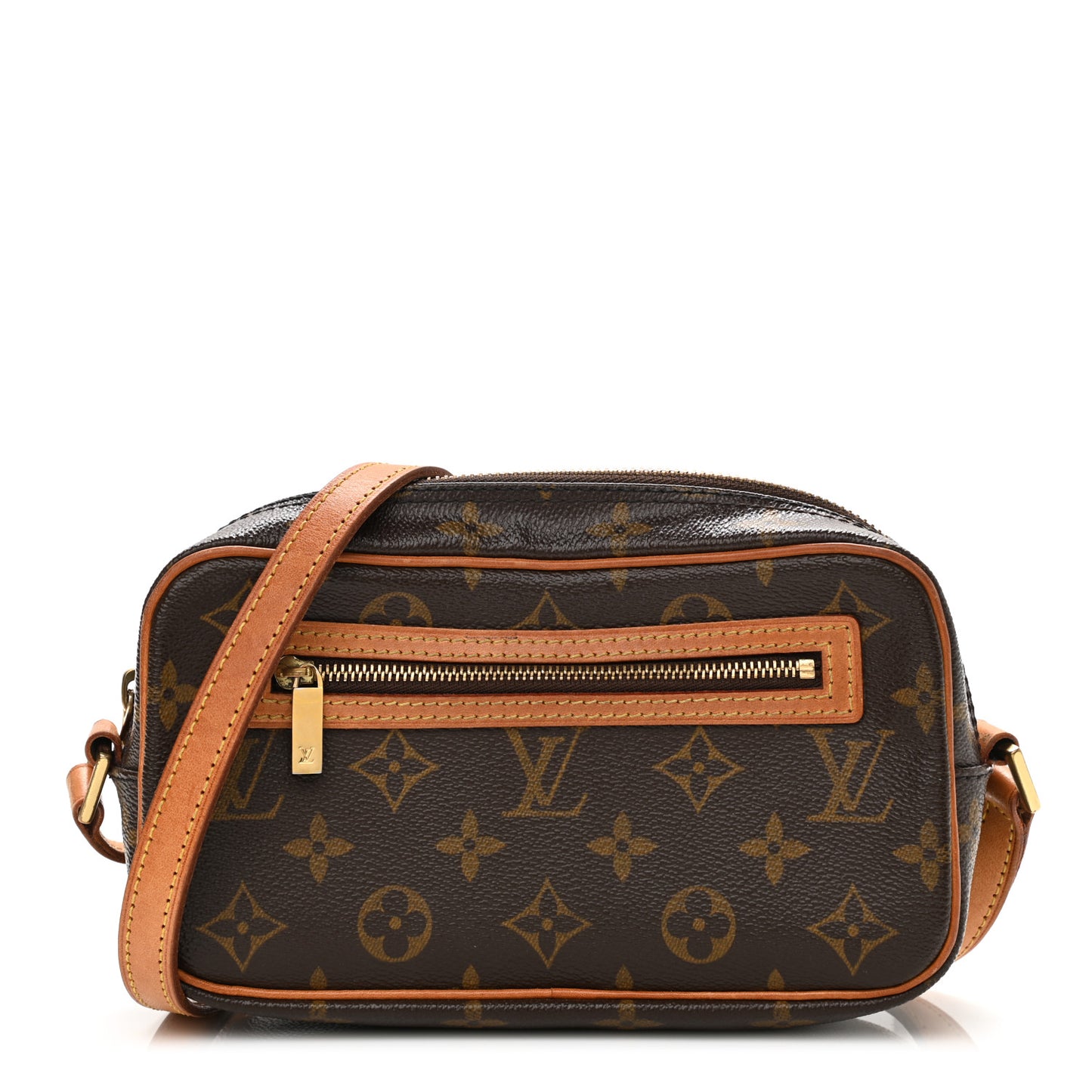 Monogram Pochette Cite