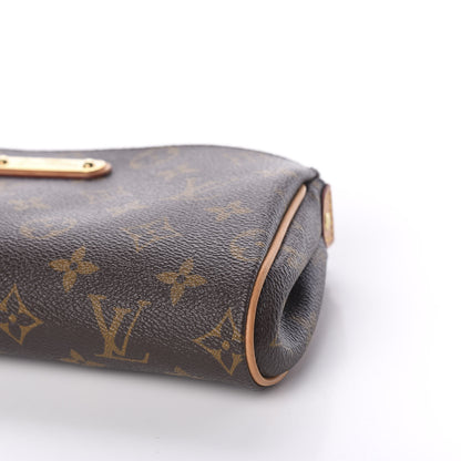 Louis Vuitton Monogram Eva Clutch 5 of 9