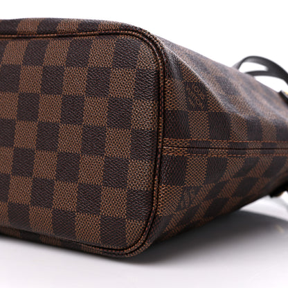 Louis Vuitton Damier Ebene Neo Neverfull PM 9 of 9
