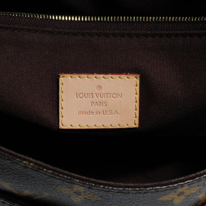 Louis Vuitton Monogram Menilmontant PM 6 of 8