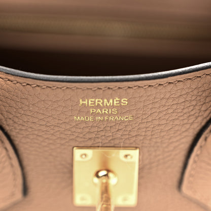 Hermes Togo Birkin 25 Chai 6 of 12