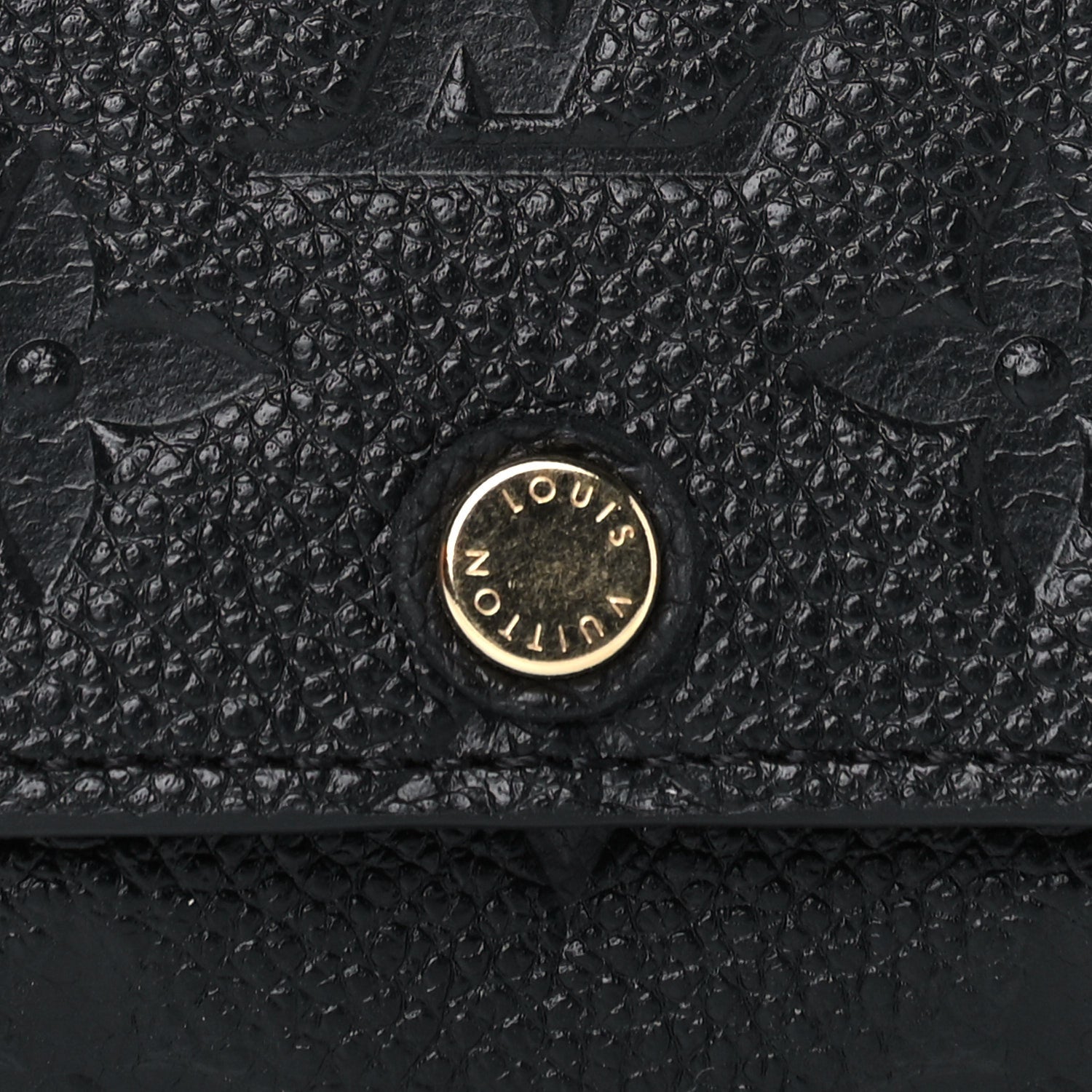 Louis Vuitton Empreinte Multicles 6 Key Holder Black 7 of 7