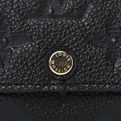Louis Vuitton Empreinte Multicles 6 Key Holder Black 7 of 7