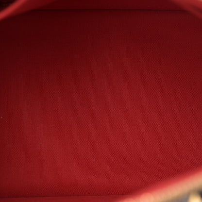 Louis Vuitton Damier Ebene Alma MM 5 of 12