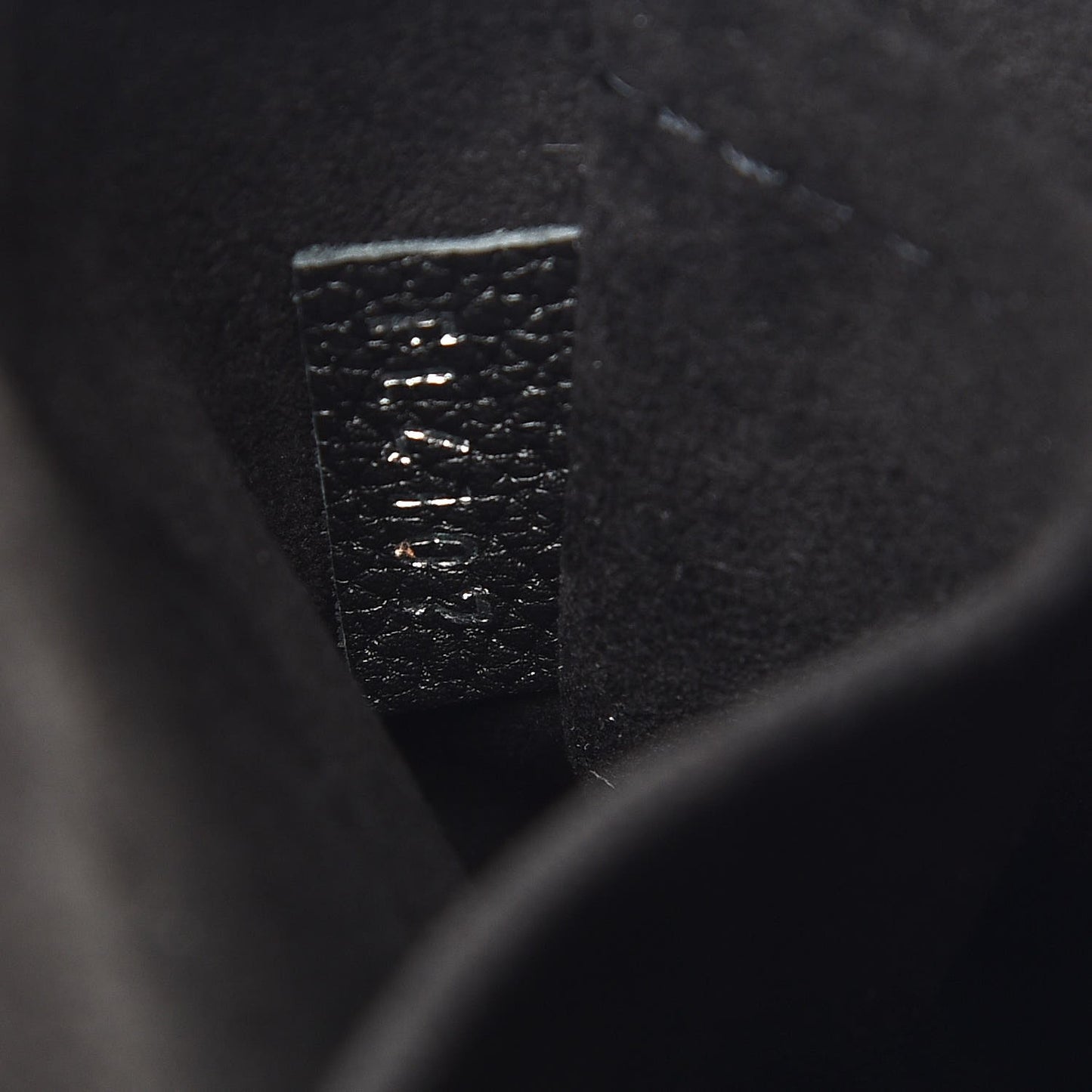 Soft Calfskin My Lockme Top Handle Black
