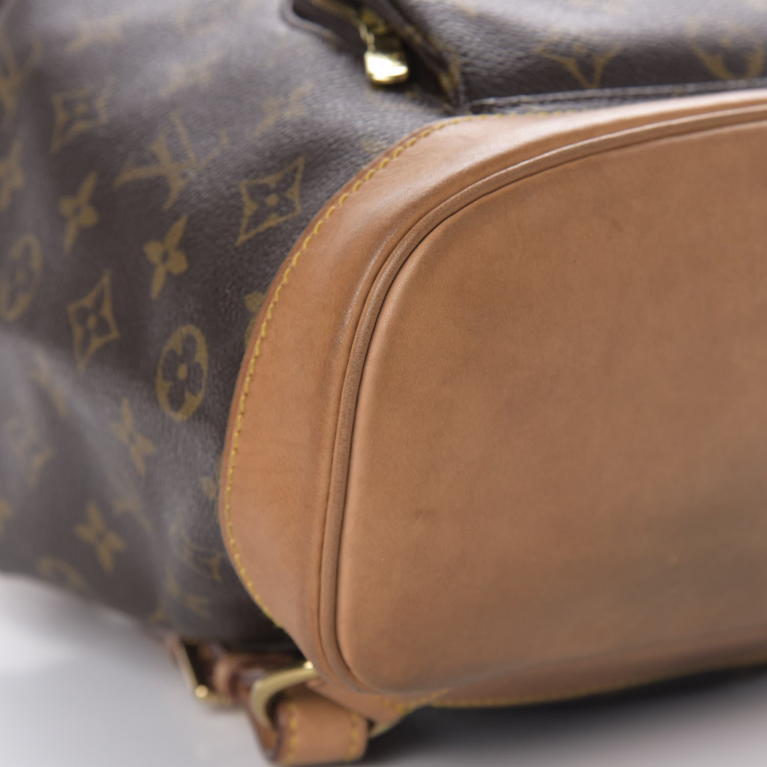 Louis Vuitton Monogram Montsouris MM Backpack 5 of 13