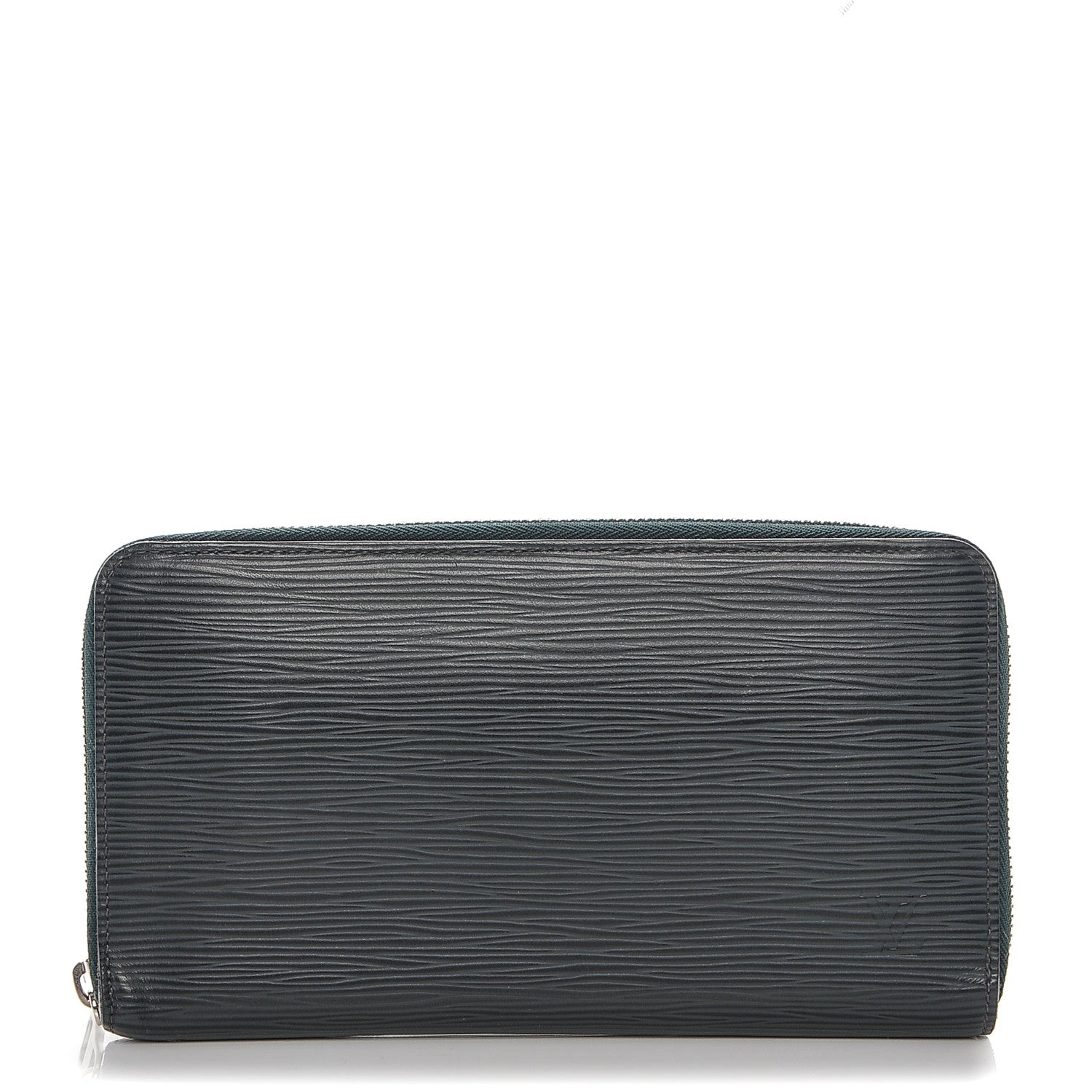 Louis Vuitton Epi Zippy Organizer Wallet Vert Anglais 1 of 6
