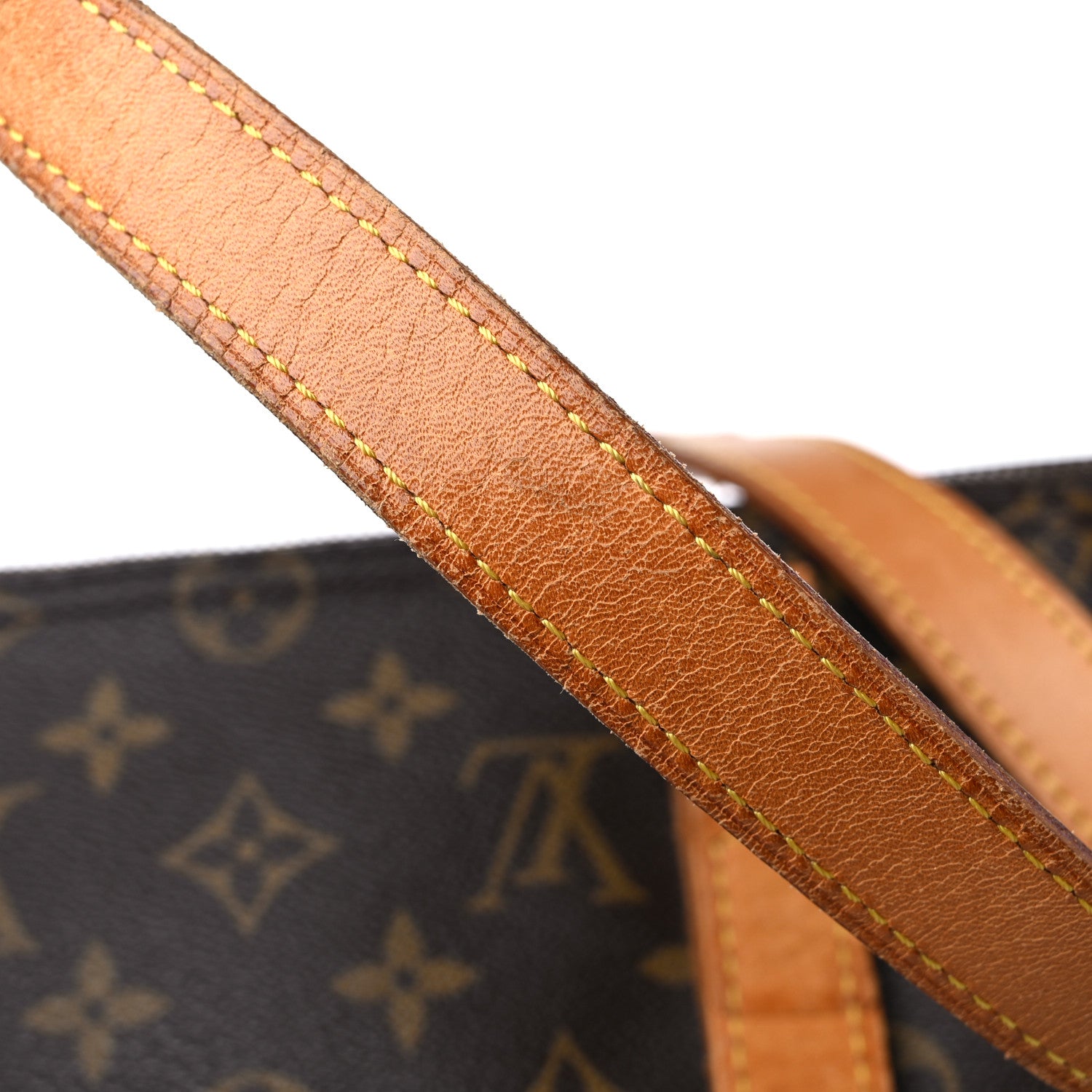 Louis Vuitton Monogram Sac Flanerie 50 21 of 23