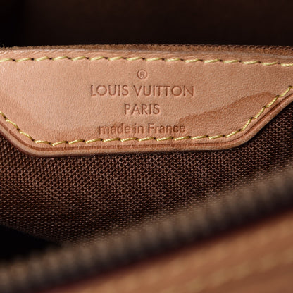 Louis Vuitton Monogram Palermo GM 7 of 12