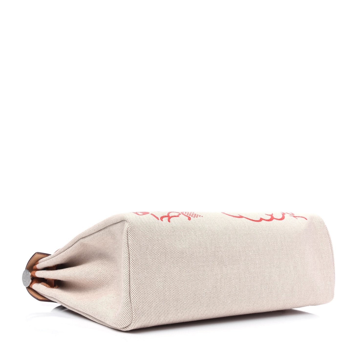 Vache Hunter Toile Pegase Pop Herbag Zip Retourne 31 PM Capucine Ecru