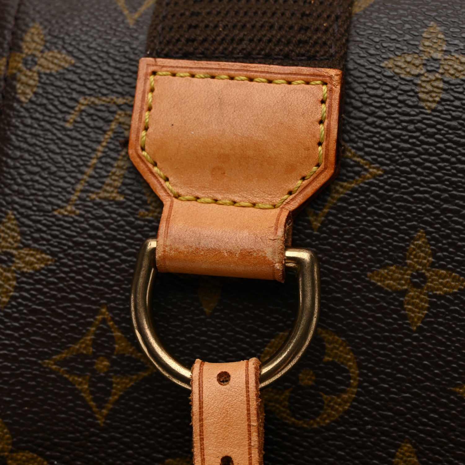Louis Vuitton Monogram Bosphore Trolley 50 12 of 15
