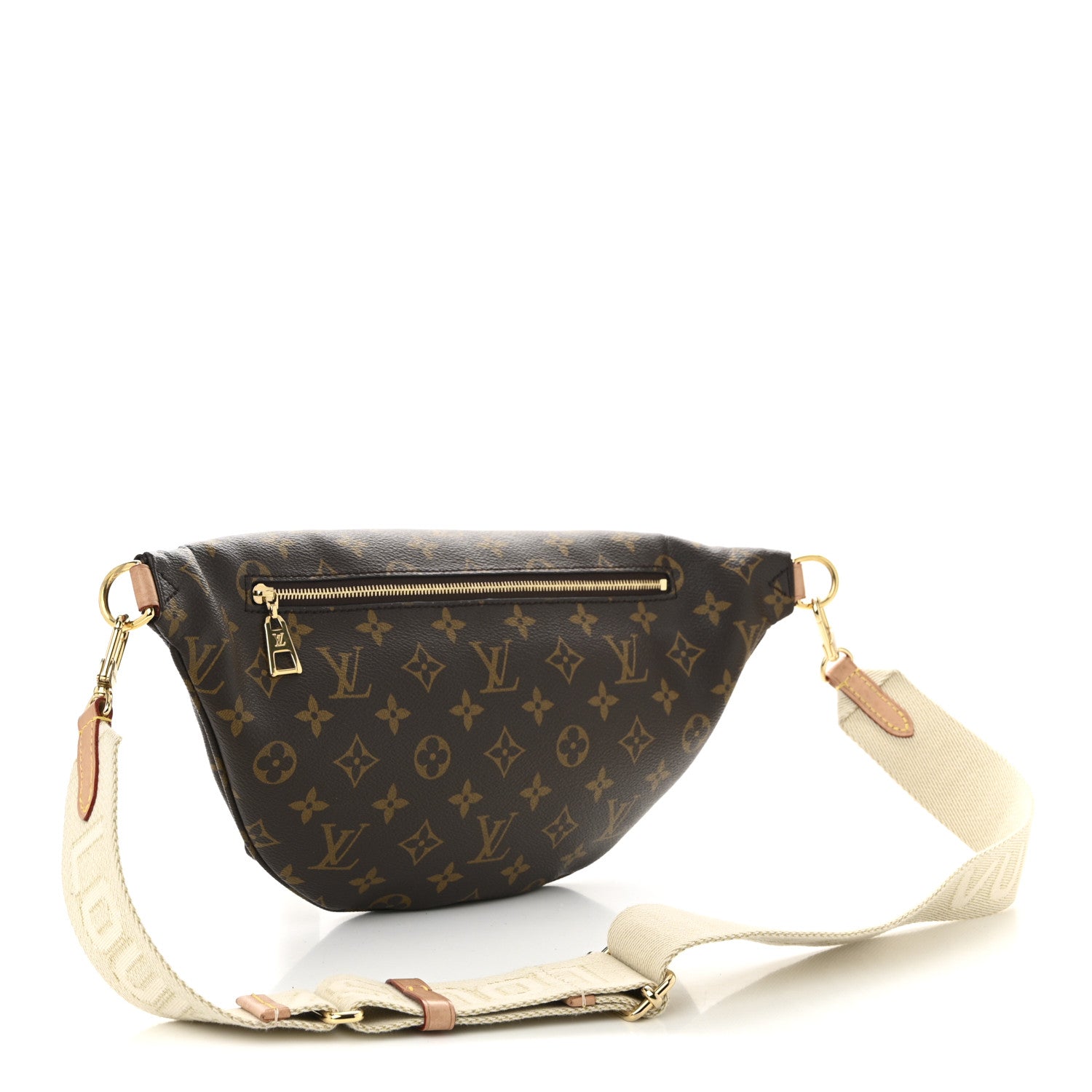 Louis Vuitton Monogram High Rise Bumbag 2 of 9