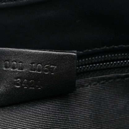 Gucci Monogram Jackie O Black 7 of 14