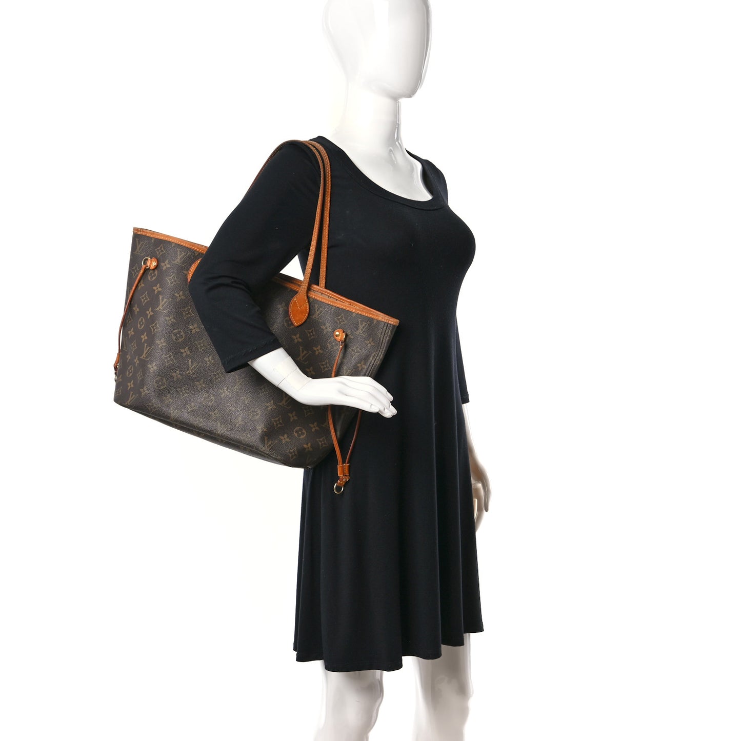Monogram Neverfull MM