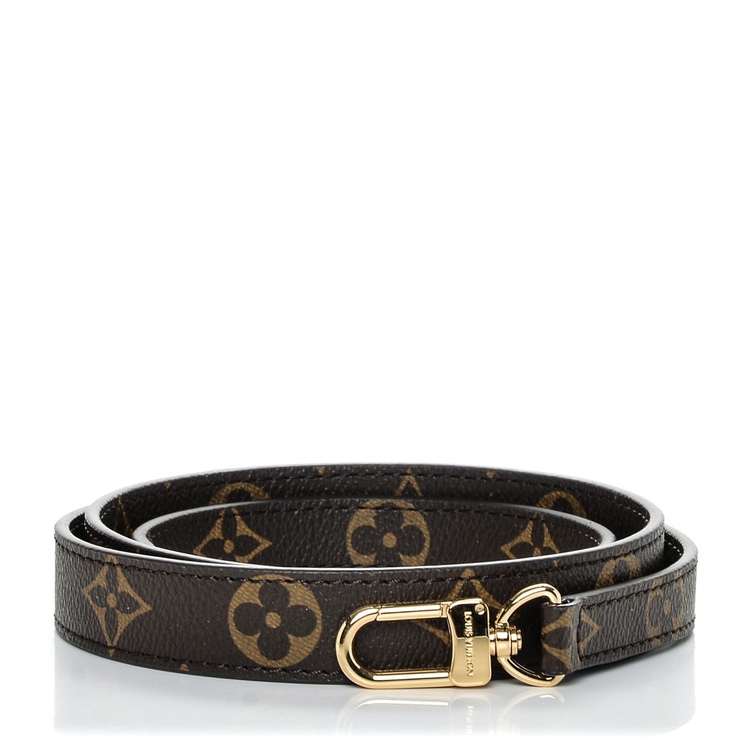 Louis Vuitton Monogram Pallas BB Shoulder Strap 1 of 4