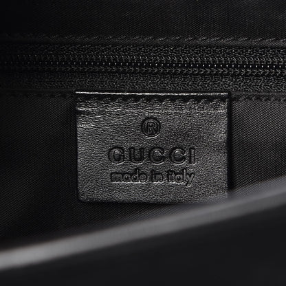 Gucci Nylon Bardot Black 6 of 8