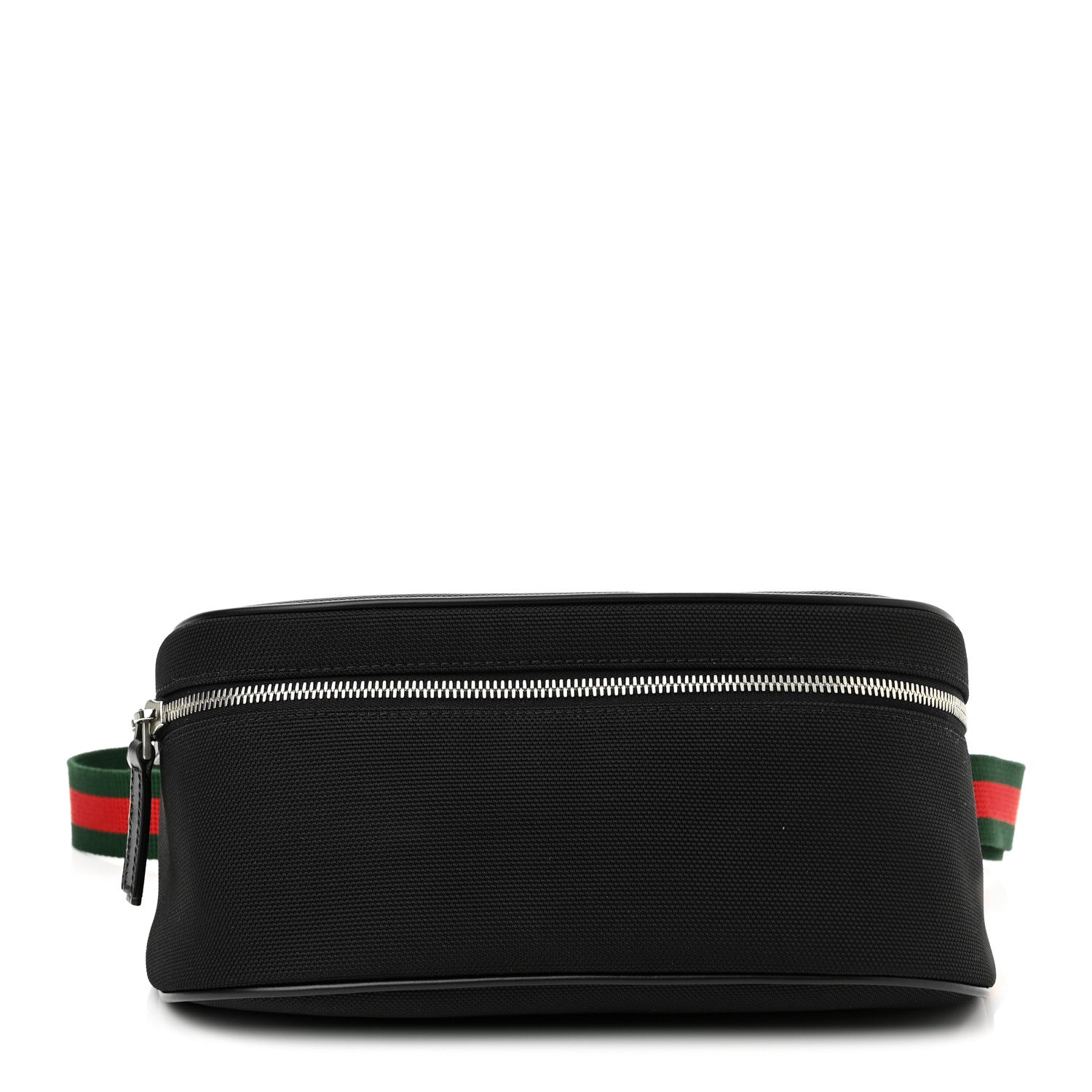 Gucci Techno Canvas Web Large Belt Bag Black 1 of 10