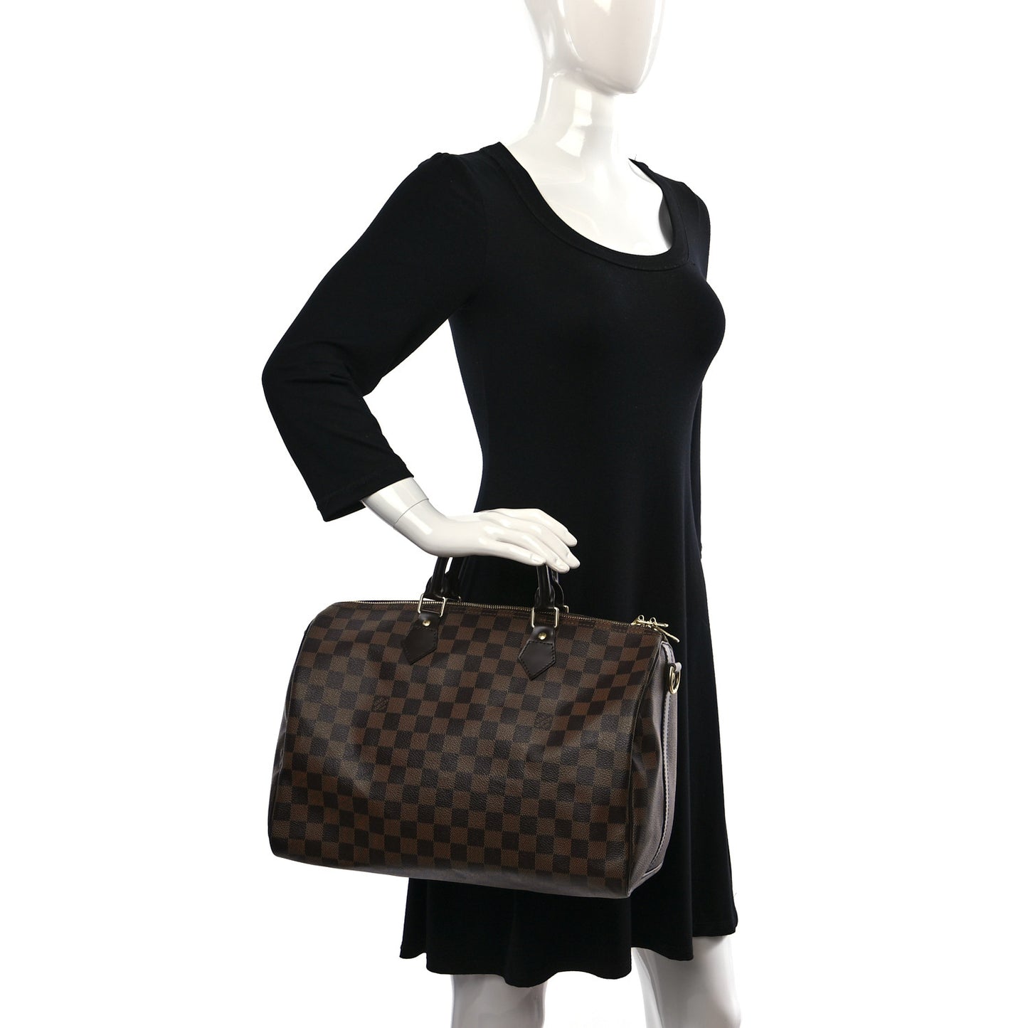 Damier Ebene Speedy 30