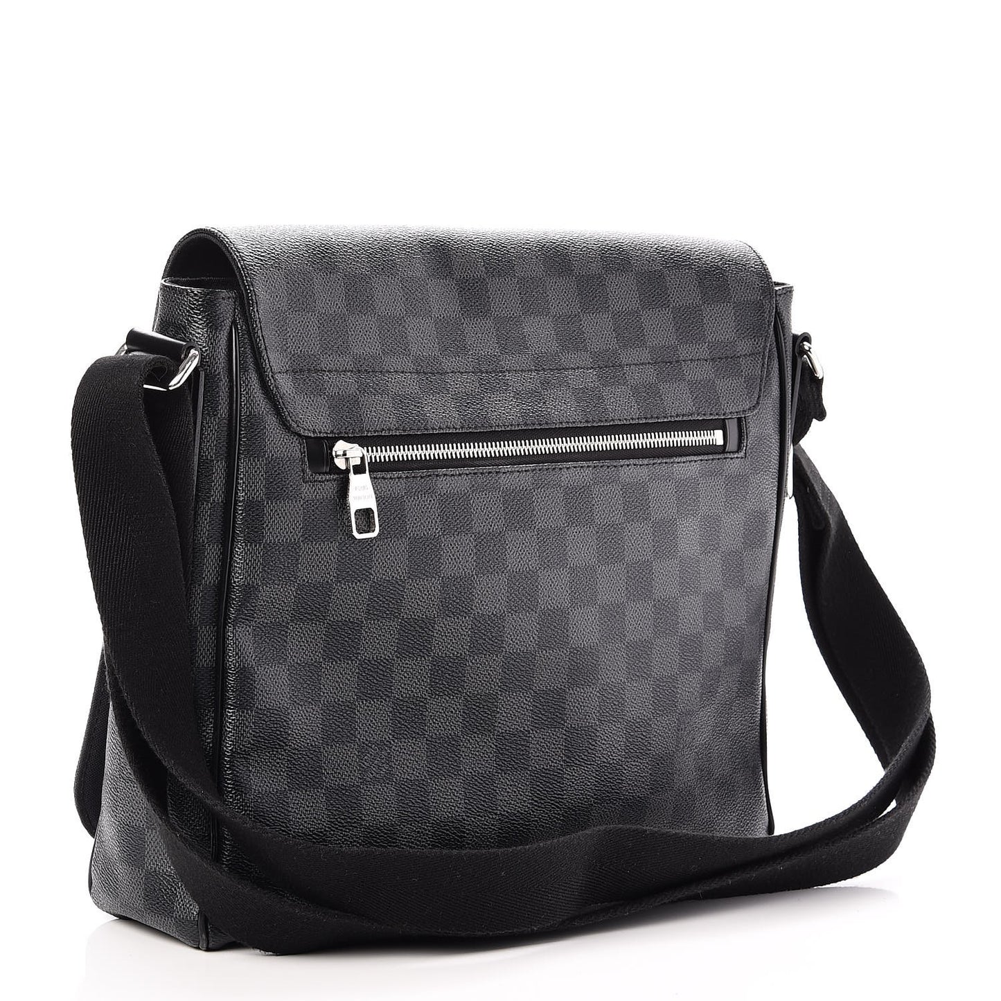 Damier Graphite District MM