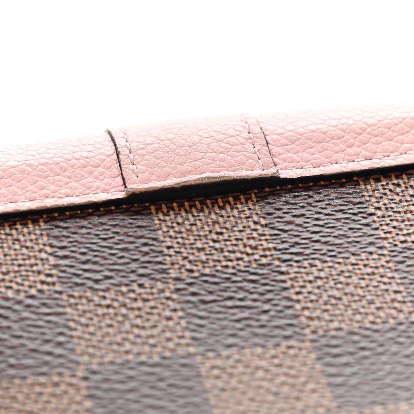 Damier Ebene Clapton Wallet Magnolia