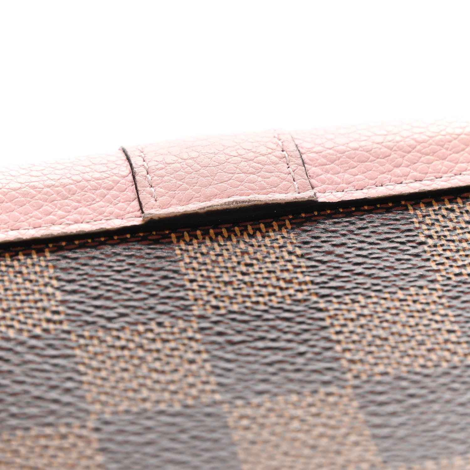 Louis Vuitton Damier Ebene Clapton Wallet Magnolia 11 of 16