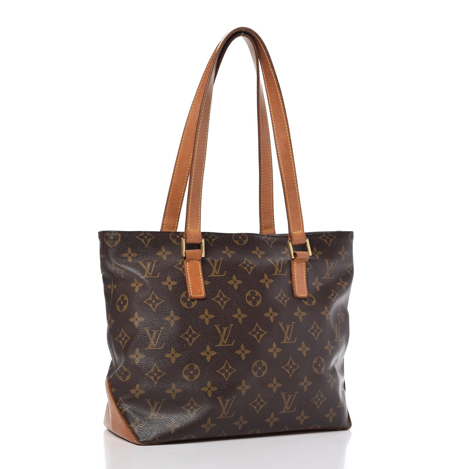 Louis Vuitton Monogram Cabas Piano 3 of 9