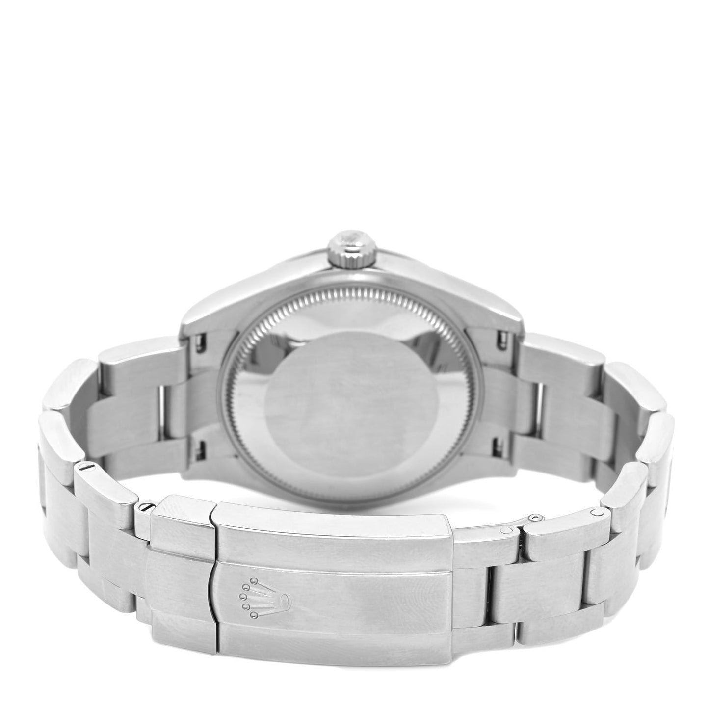 Stainless Steel 31mm Oyster Perpetual Watch Candy Pink 277200