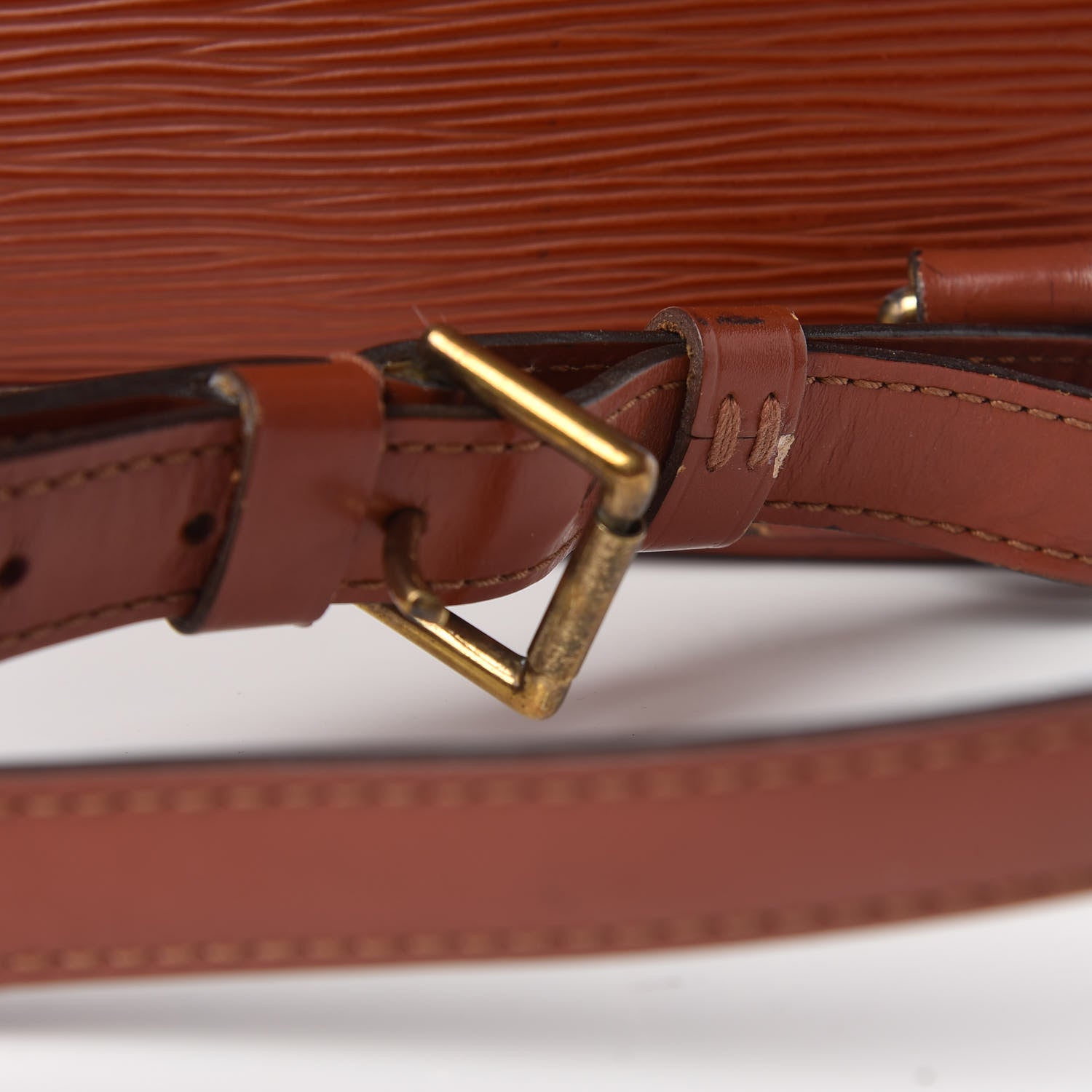 Louis Vuitton Epi Gobelins Backpack Kenyan Fawn 15 of 16