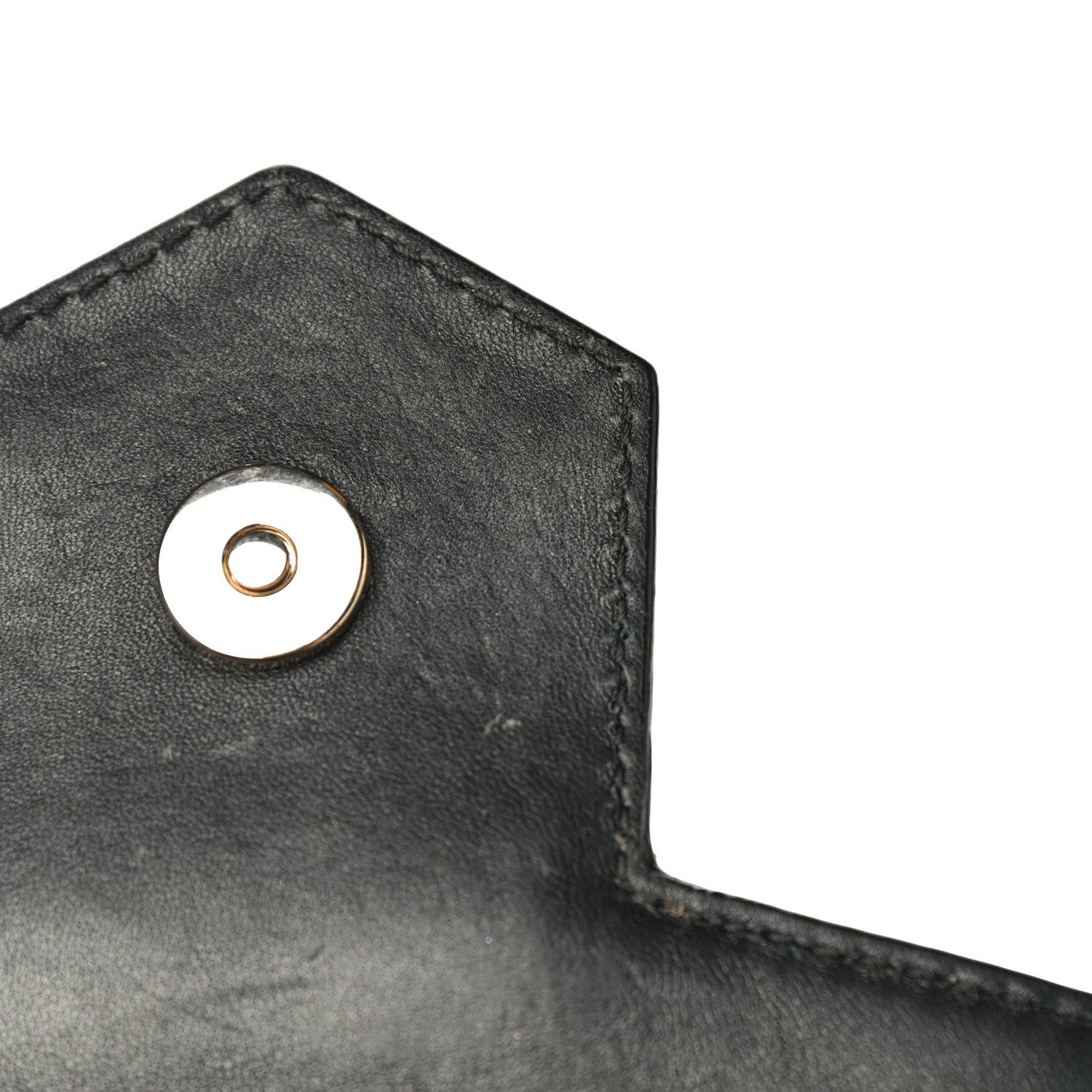 Givenchy Calfskin Small Nobile Shoulder Bag Black 16 of 29