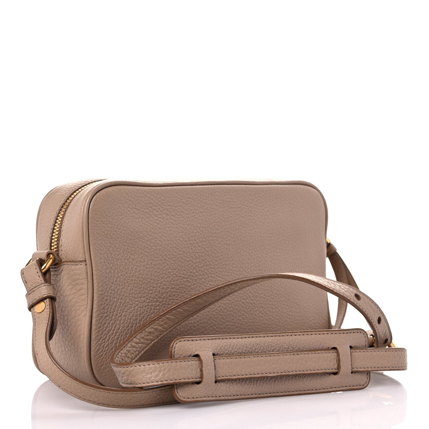 Prada Vitello Phenix Camera Bag Cammeo 3 of 8