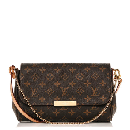 Louis Vuitton Monogram Favorite MM 1 of 8