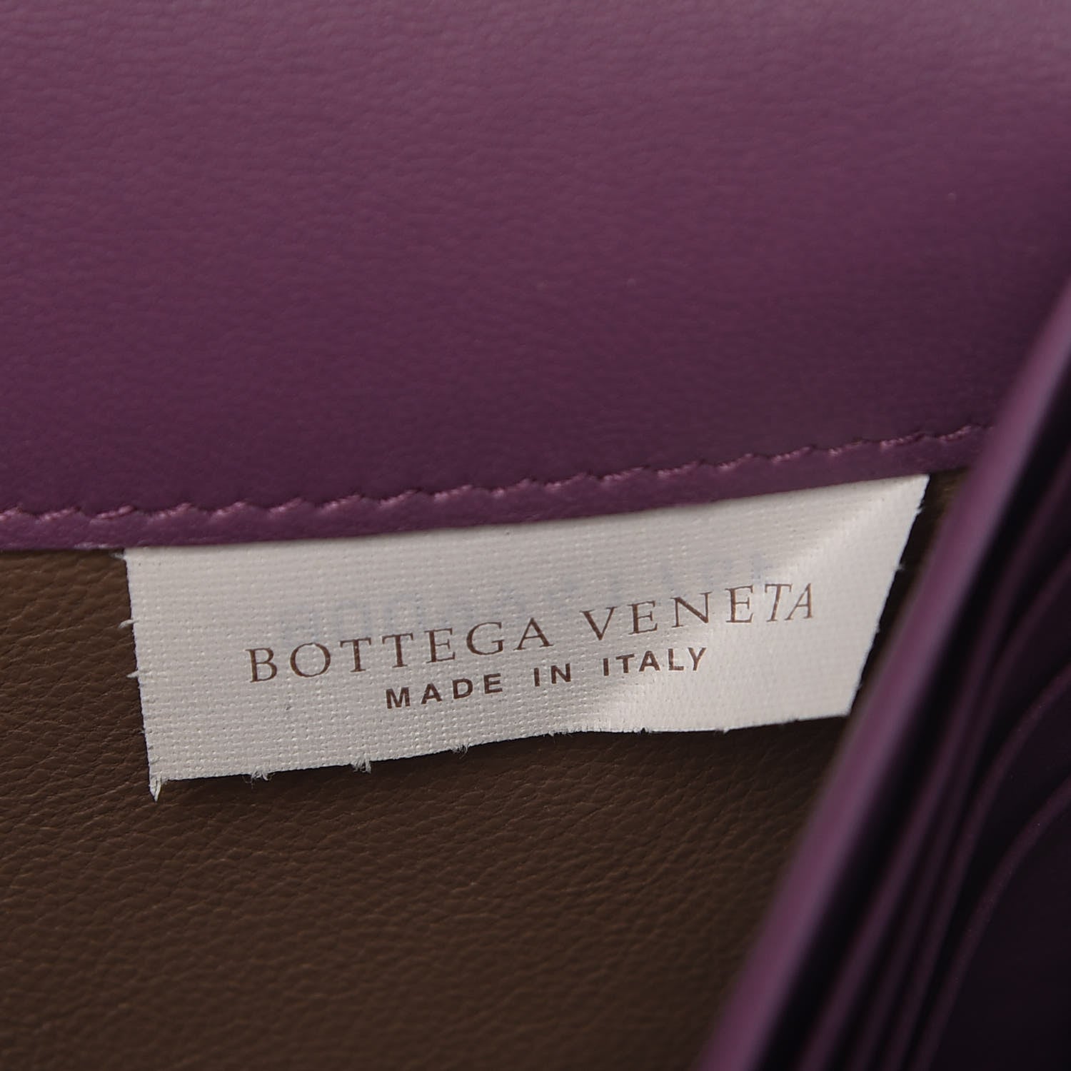 Bottega Veneta Nappa Intrecciato Continental Wallet Corot 7 of 13