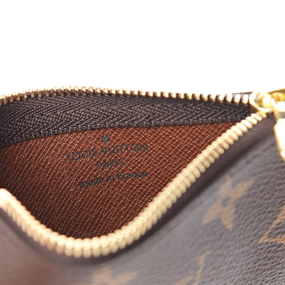 Louis Vuitton Monogram Key Pouch 6 of 7