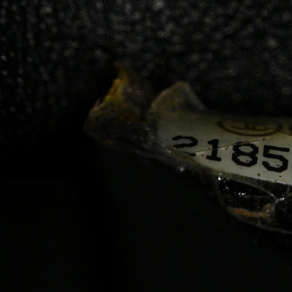 Chanel Patent Quilted Jumbo Double Flap Black 7 of 15