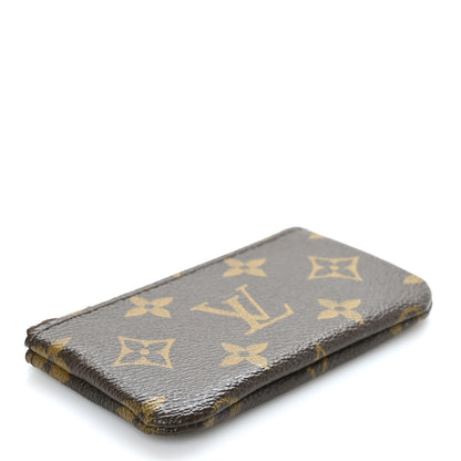 Louis Vuitton Monogram Key Pouch 4 of 7