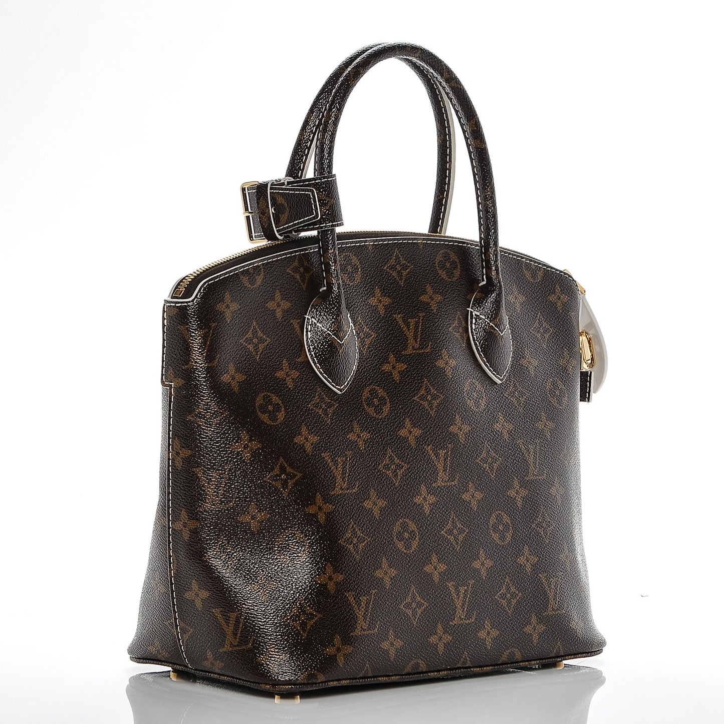 Monogram Shine Fetish Lockit