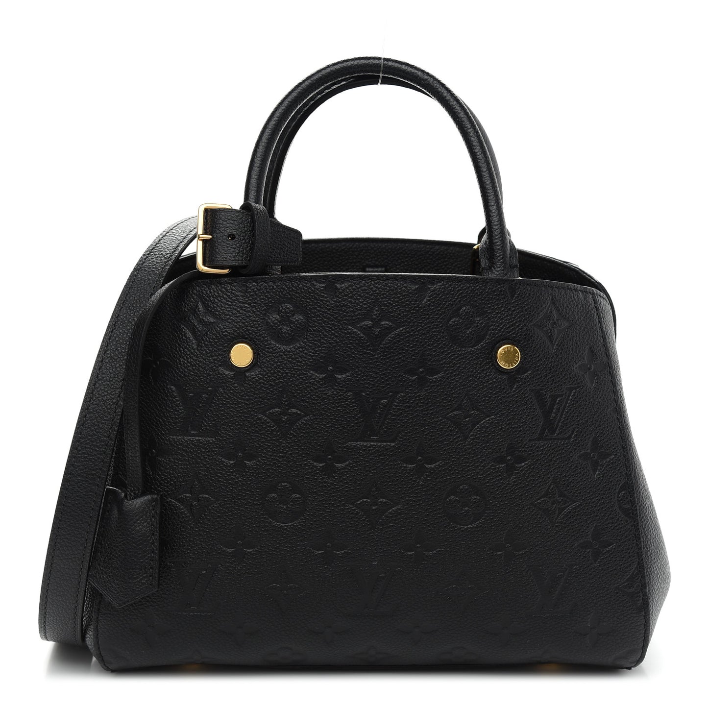 Empreinte Montaigne BB Black