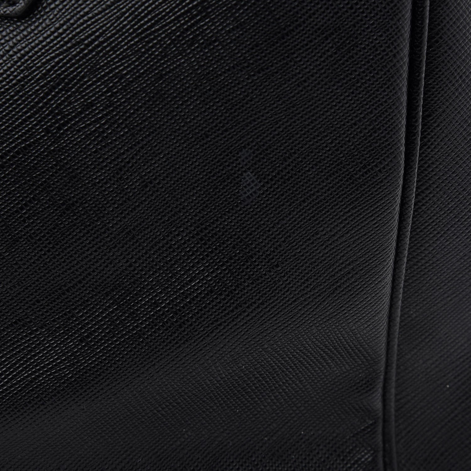 Prada Saffiano Medium Galleria Double Zip Tote Black 12 of 14