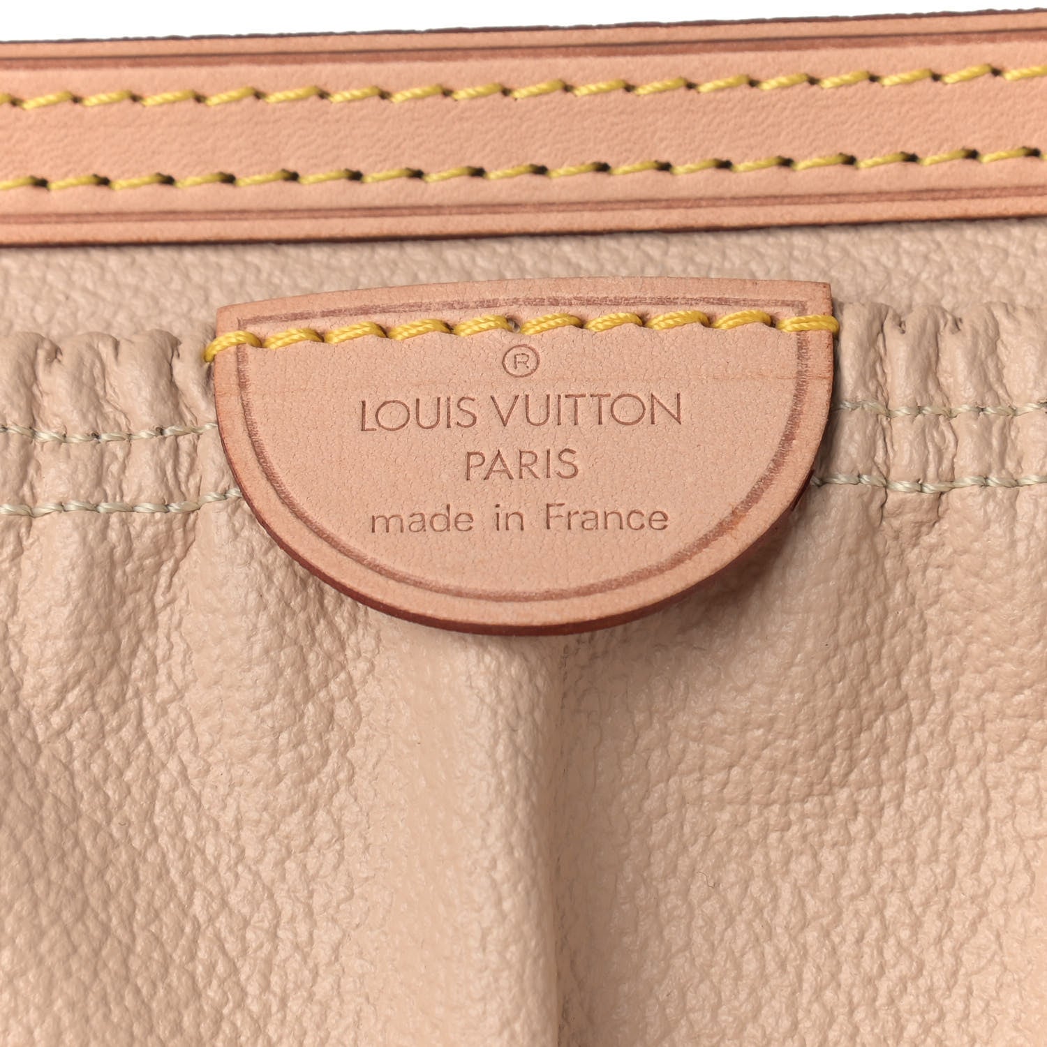 Louis Vuitton Monogram Nice 7 of 12