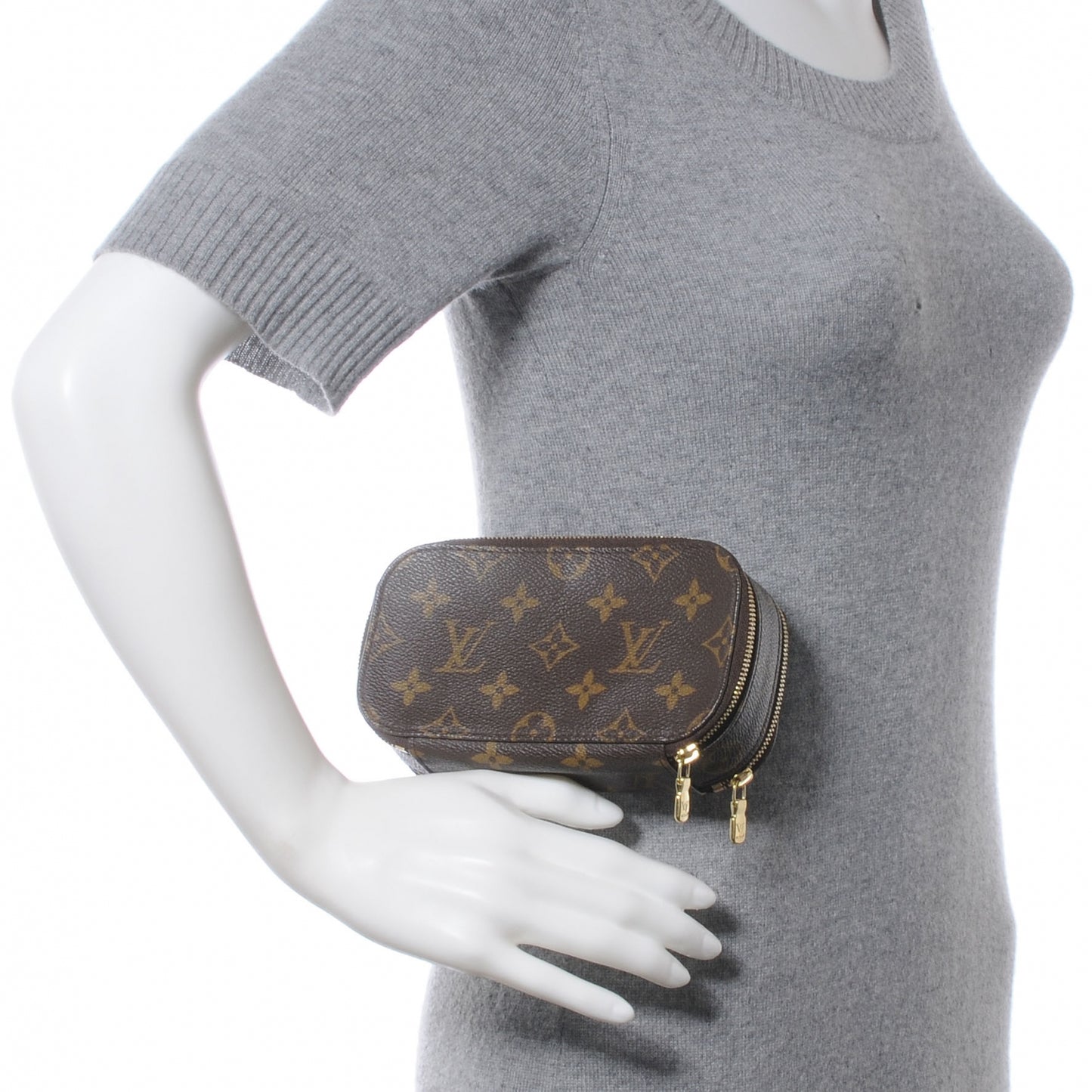 Monogram Trousse Blush PM