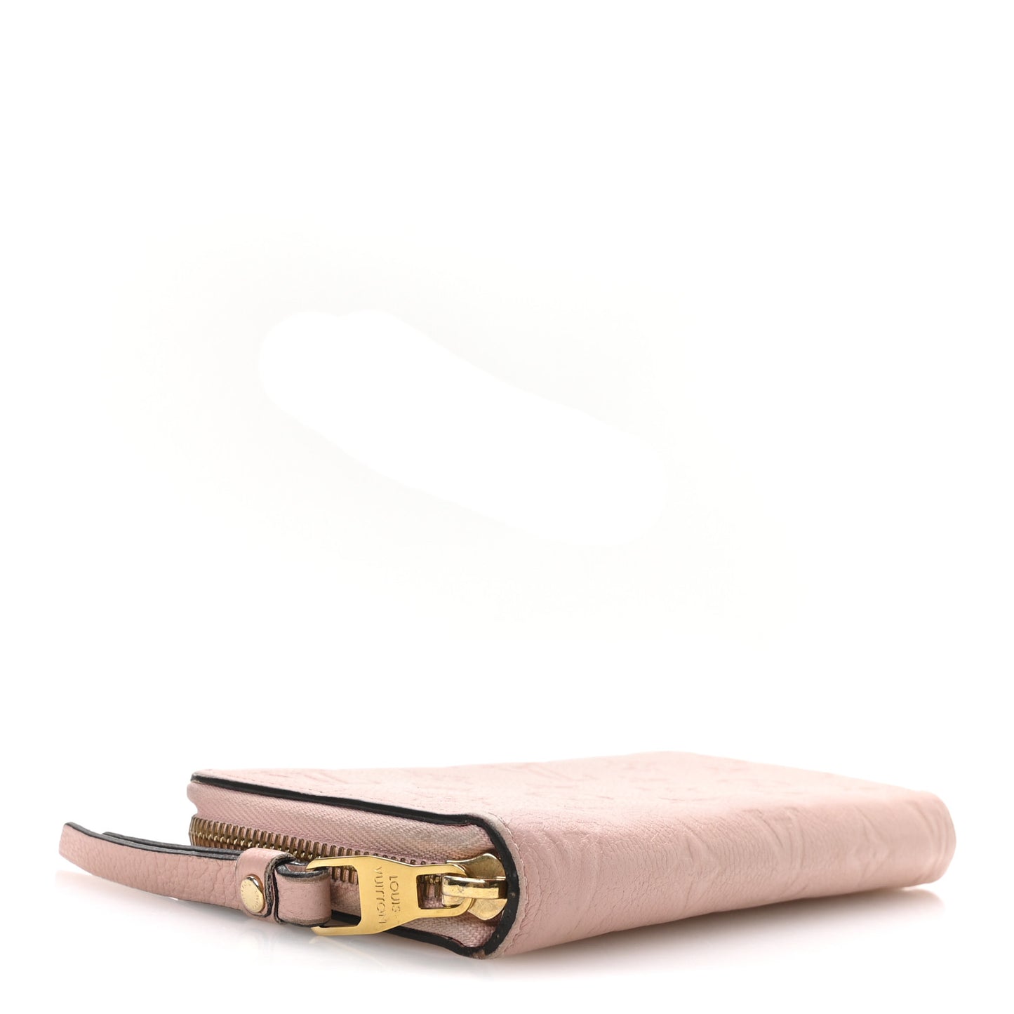 Empreinte Zippy Wallet Rose Poudre